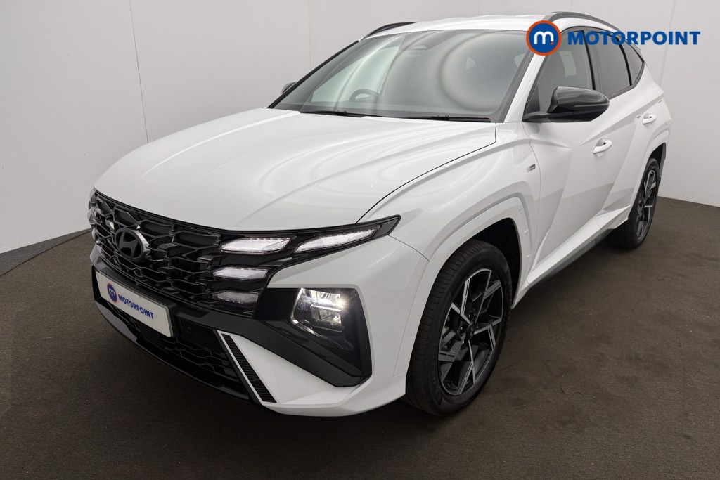 Hyundai Tucson N Line Automatic Petrol-Electric Hybrid SUV - Stock Number (1651077) - 22nd supplementary image