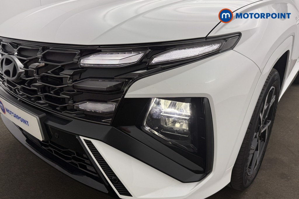 Hyundai Tucson N Line Automatic Petrol-Electric Hybrid SUV - Stock Number (1651077) - 23rd supplementary image