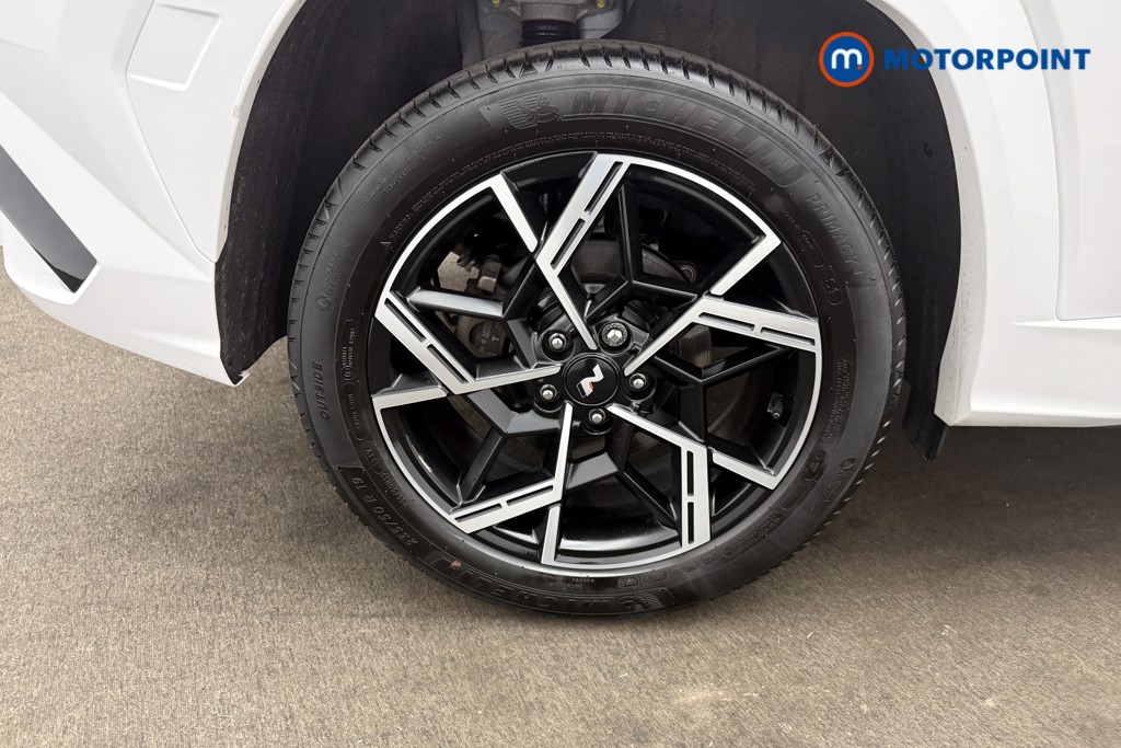 Hyundai Tucson N Line Automatic Petrol-Electric Hybrid SUV - Stock Number (1651077) - 25th supplementary image