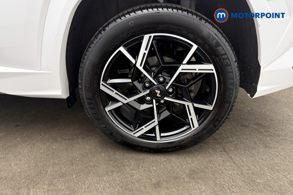 Hyundai Tucson N Line Automatic Petrol-Electric Hybrid SUV - Stock Number (1651077) - 26th supplementary image