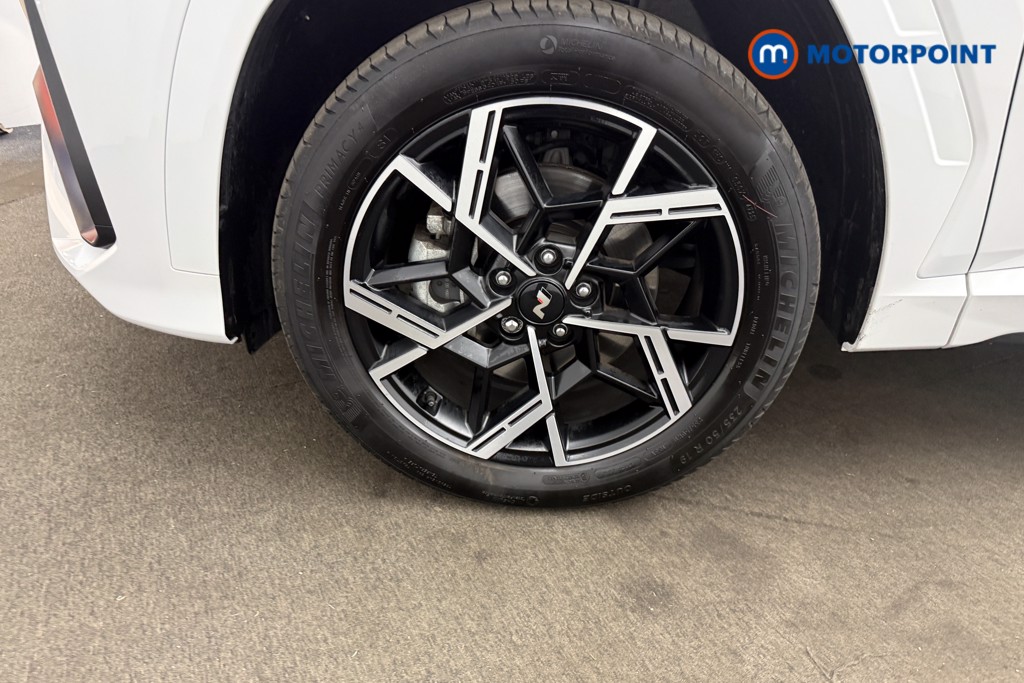 Hyundai Tucson N Line Automatic Petrol-Electric Hybrid SUV - Stock Number (1651077) - 27th supplementary image