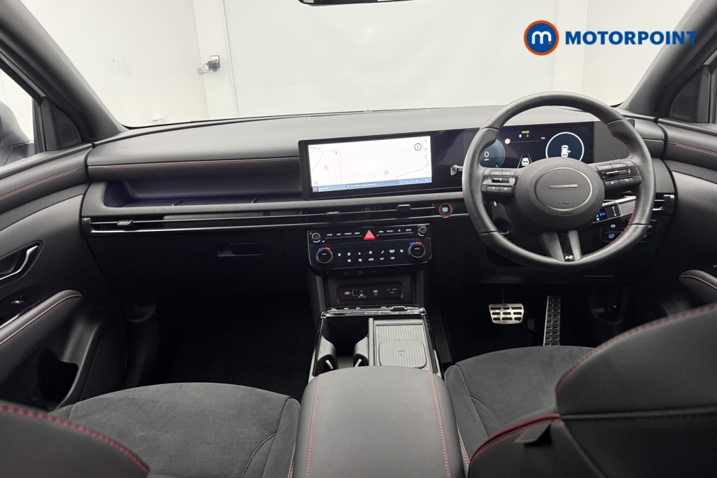 Hyundai Tucson N Line Automatic Petrol-Electric Hybrid SUV - Stock Number (1651077) - 1st supplementary image