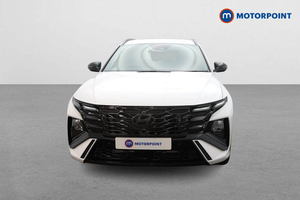 Hyundai Tucson N Line Automatic Petrol-Electric Hybrid SUV - Stock Number (1651077) - Front bumper