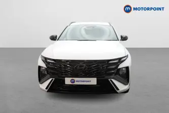 Hyundai Tucson N Line Automatic Petrol-Electric Hybrid SUV - Stock Number (1651077) - Front bumper