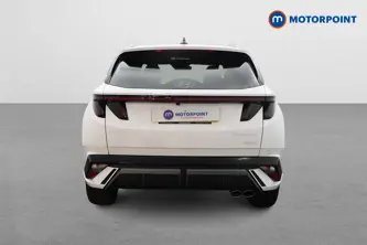Hyundai Tucson N Line Automatic Petrol-Electric Hybrid SUV - Stock Number (1651077) - Rear bumper