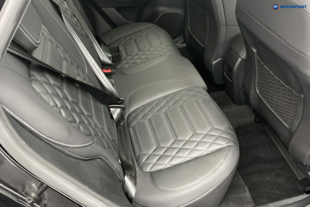 Ford Puma St-Line Vignale Automatic Petrol SUV - Stock Number (1651085) - 4th supplementary image