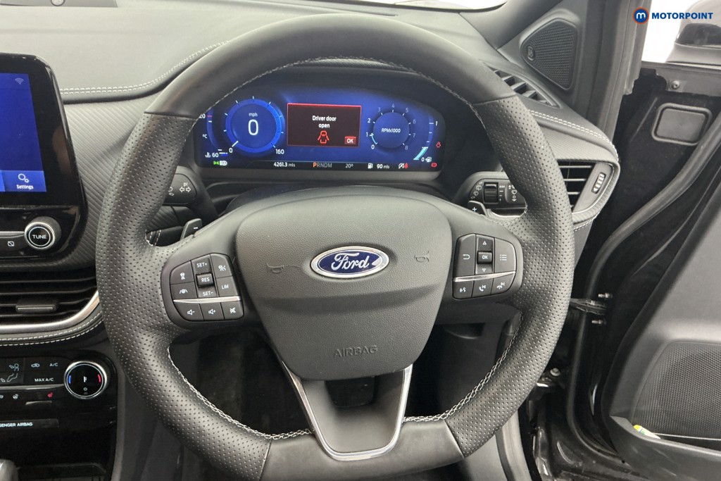 Ford Puma St-Line Vignale Automatic Petrol SUV - Stock Number (1651085) - 6th supplementary image