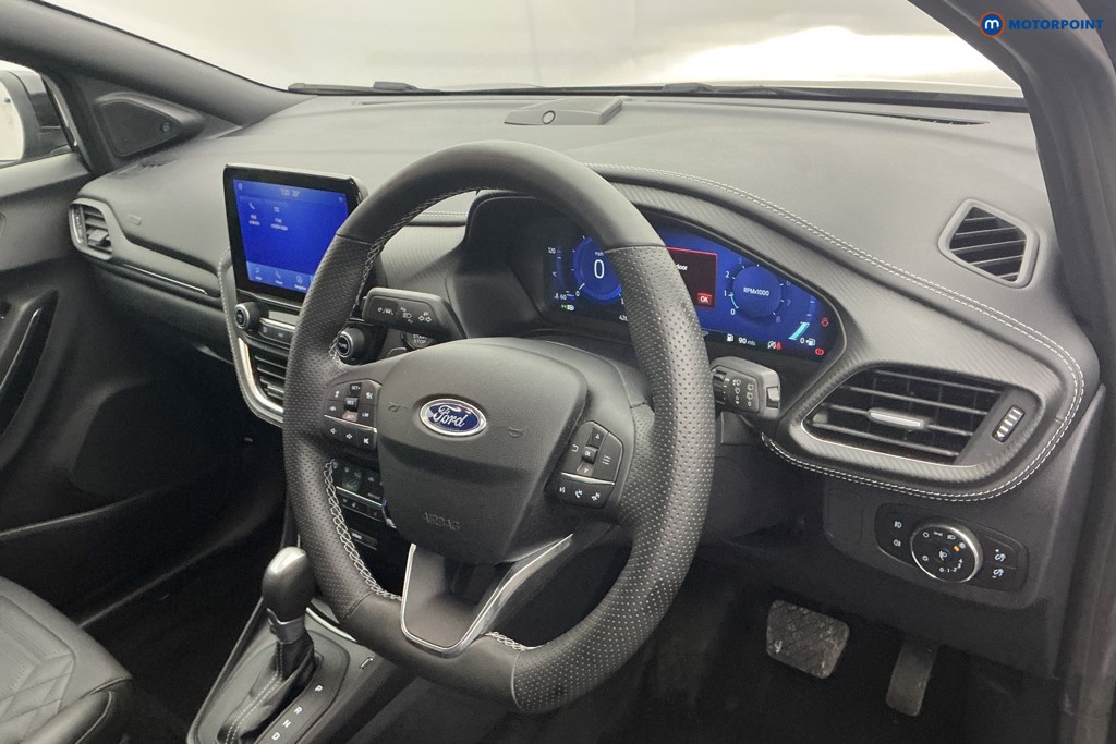 Ford Puma St-Line Vignale Automatic Petrol SUV - Stock Number (1651085) - 8th supplementary image
