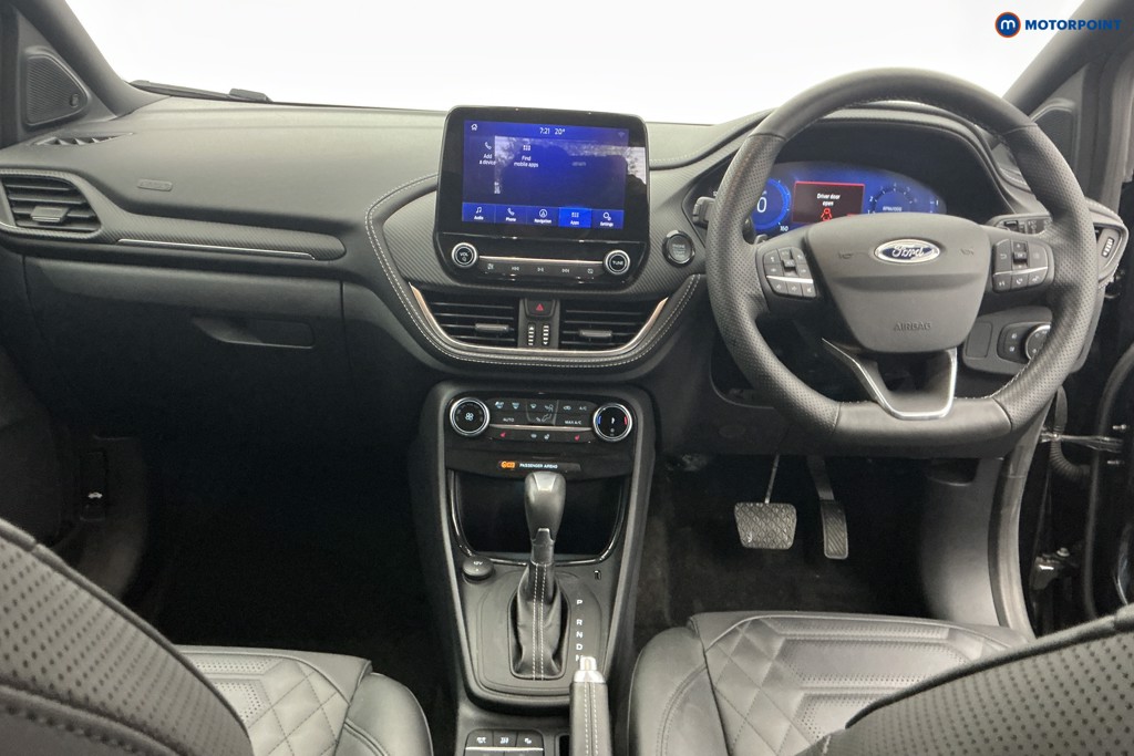 Ford Puma St-Line Vignale Automatic Petrol SUV - Stock Number (1651085) - 12th supplementary image