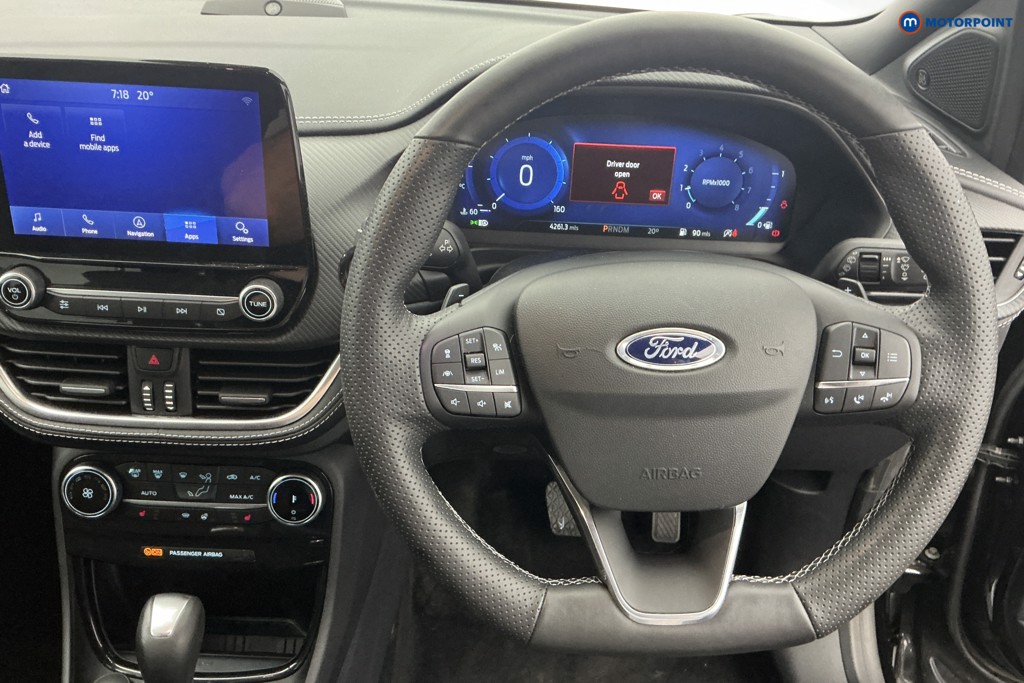 Ford Puma St-Line Vignale Automatic Petrol SUV - Stock Number (1651085) - 1st supplementary image