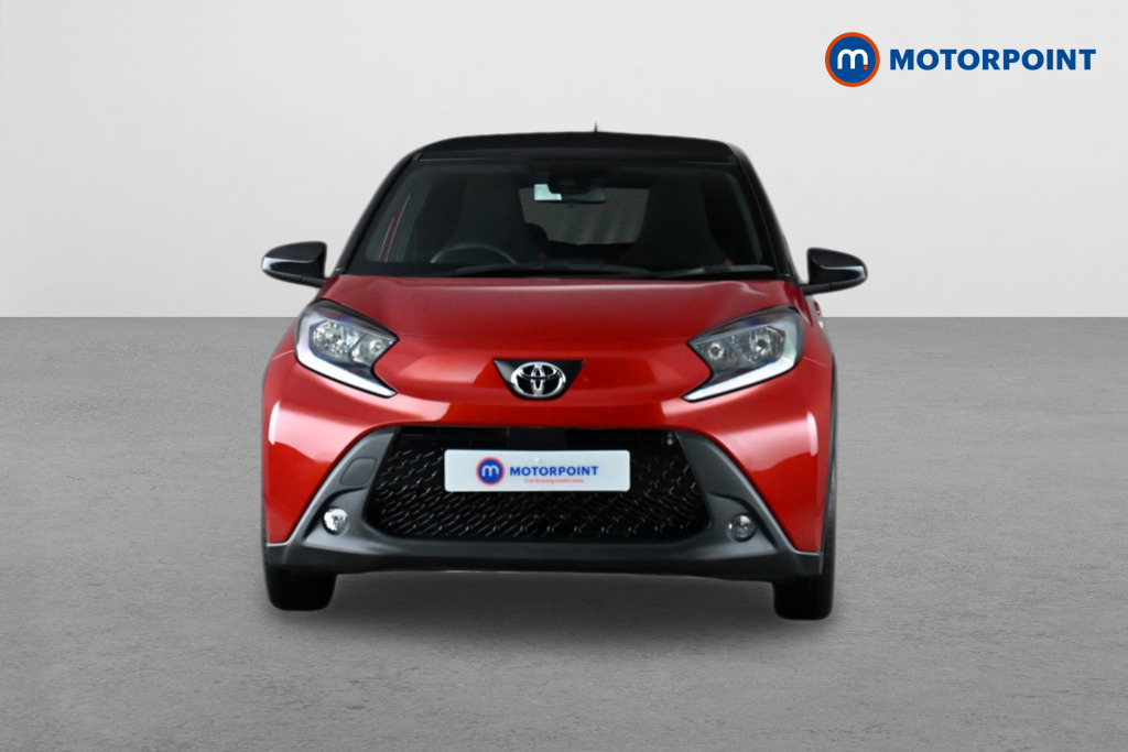 Toyota Aygo X Edge Manual Petrol Hatchback - Stock Number (1651151) - Front bumper