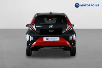 Toyota Aygo X Edge Manual Petrol Hatchback - Stock Number (1651151) - Rear bumper