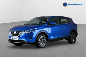 Nissan Qashqai Acenta Premium Manual Petrol SUV - Stock Number (1651457) - Passenger side front corner