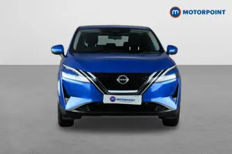 Nissan Qashqai Acenta Premium Manual Petrol SUV - Stock Number (1651457) - Front bumper
