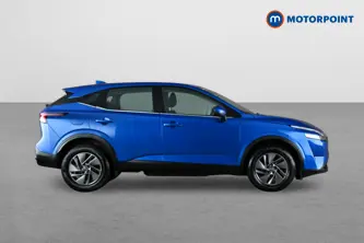 Nissan Qashqai Acenta Premium Manual Petrol SUV - Stock Number (1651457) - Drivers side