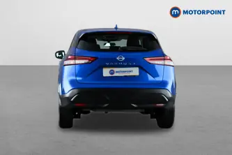Nissan Qashqai Acenta Premium Manual Petrol SUV - Stock Number (1651457) - Rear bumper