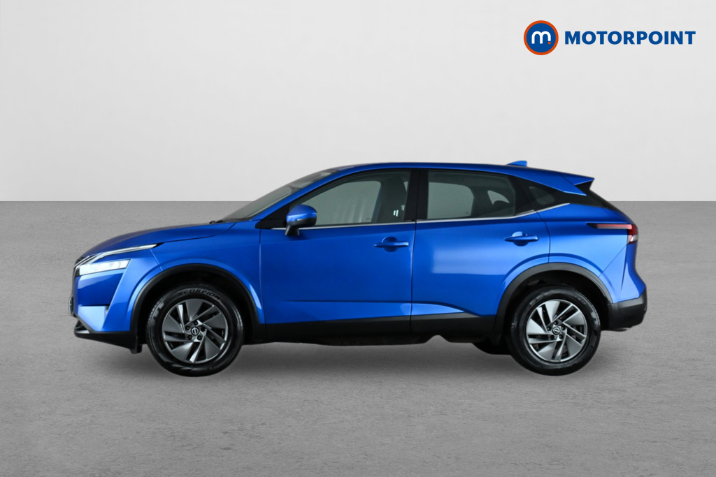 Nissan Qashqai Acenta Premium Manual Petrol SUV - Stock Number (1651457) - Passenger side