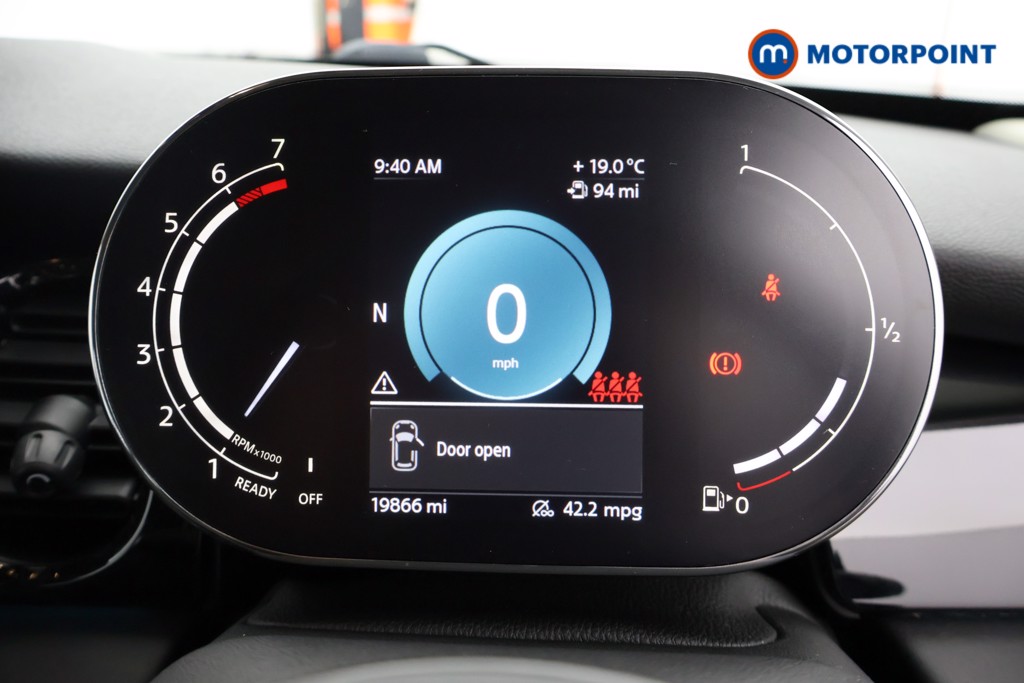 Mini Hatchback Cooper Classic Manual Petrol Hatchback - Stock Number (1651543) - 8th supplementary image