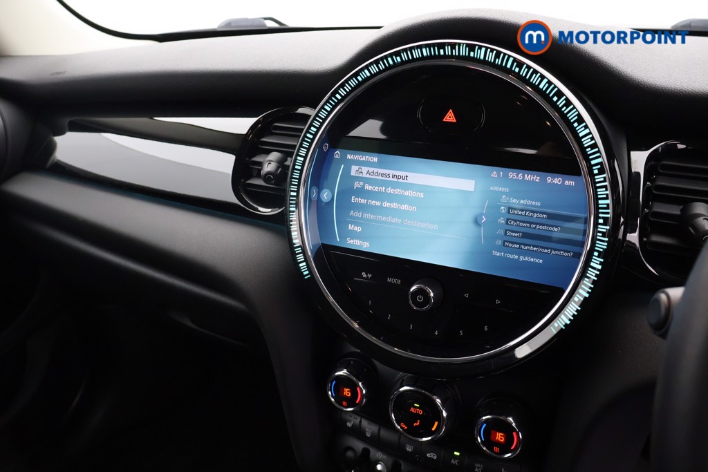 Mini Hatchback Cooper Classic Manual Petrol Hatchback - Stock Number (1651543) - 9th supplementary image