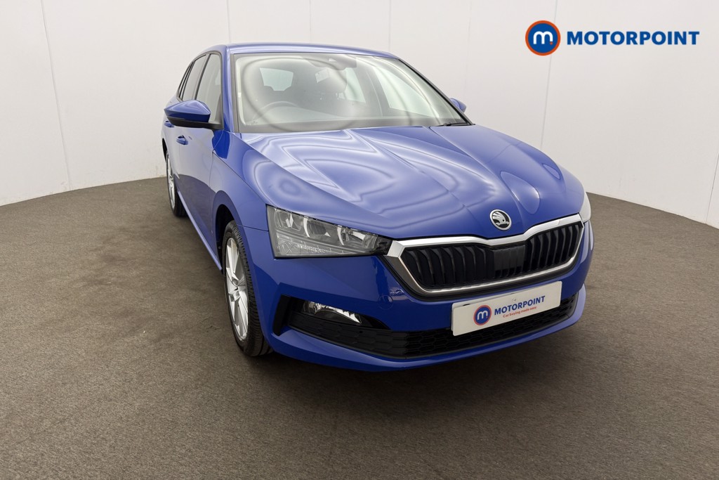 Skoda Scala Se L Manual Petrol Hatchback - Stock Number (1652068) - 2nd supplementary image