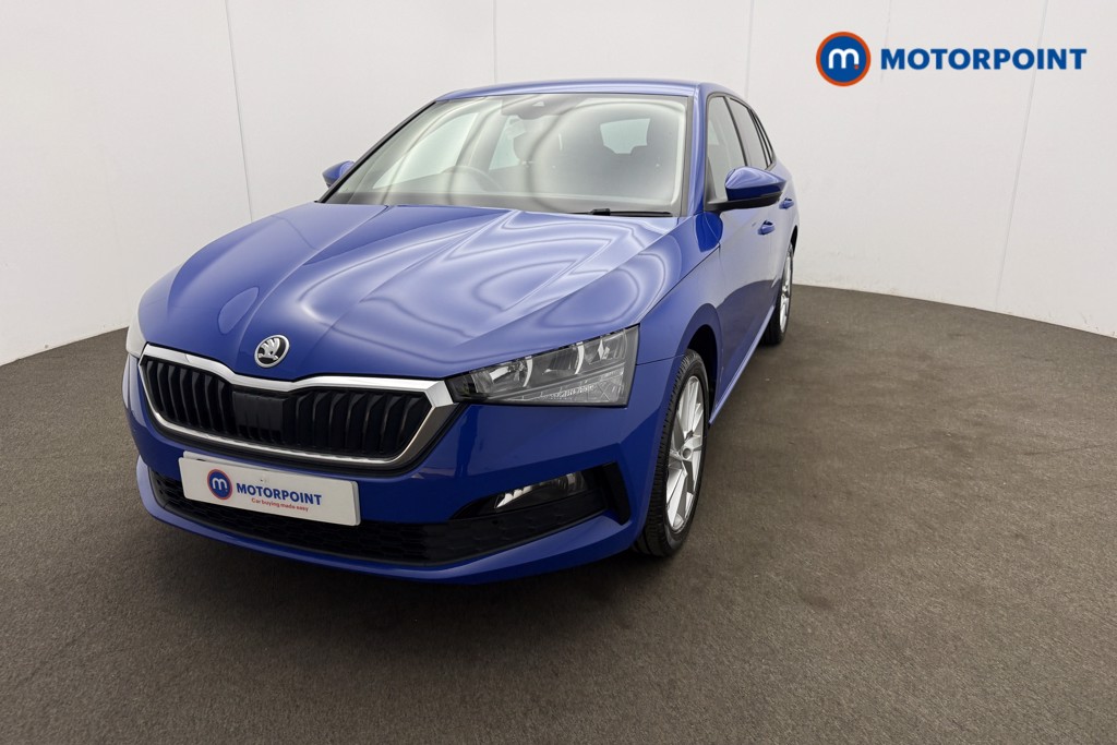 Skoda Scala Se L Manual Petrol Hatchback - Stock Number (1652068) - 3rd supplementary image