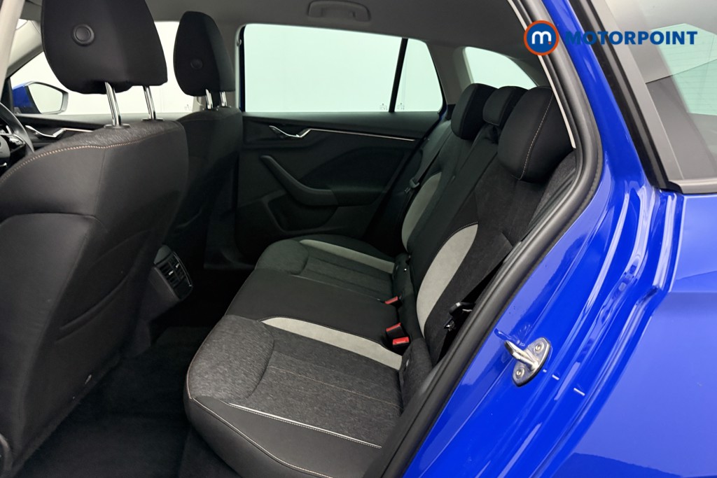 Skoda Scala Se L Manual Petrol Hatchback - Stock Number (1652068) - 6th supplementary image