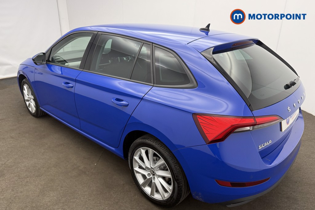 Skoda Scala Se L Manual Petrol Hatchback - Stock Number (1652068) - 8th supplementary image