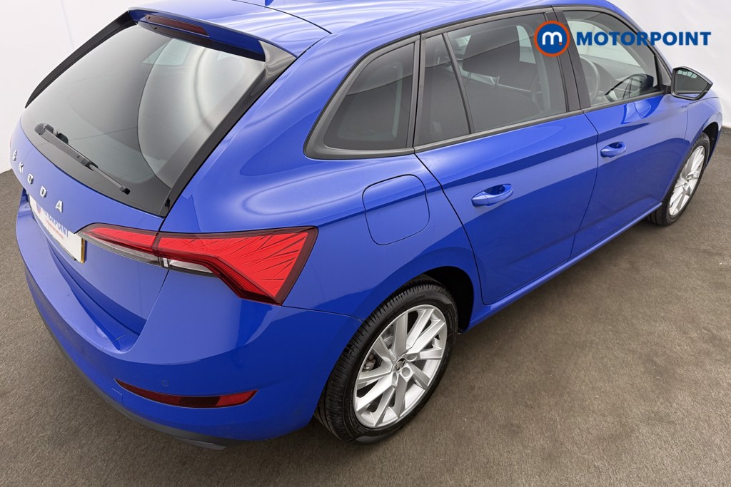 Skoda Scala Se L Manual Petrol Hatchback - Stock Number (1652068) - 12th supplementary image