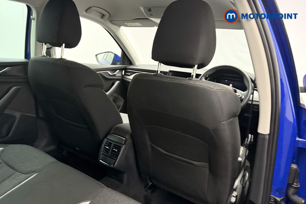 Skoda Scala Se L Manual Petrol Hatchback - Stock Number (1652068) - 14th supplementary image
