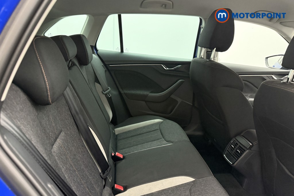 Skoda Scala Se L Manual Petrol Hatchback - Stock Number (1652068) - 15th supplementary image