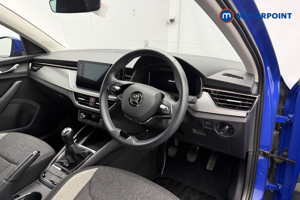 Skoda Scala Se L Manual Petrol Hatchback - Stock Number (1652068) - 22nd supplementary image