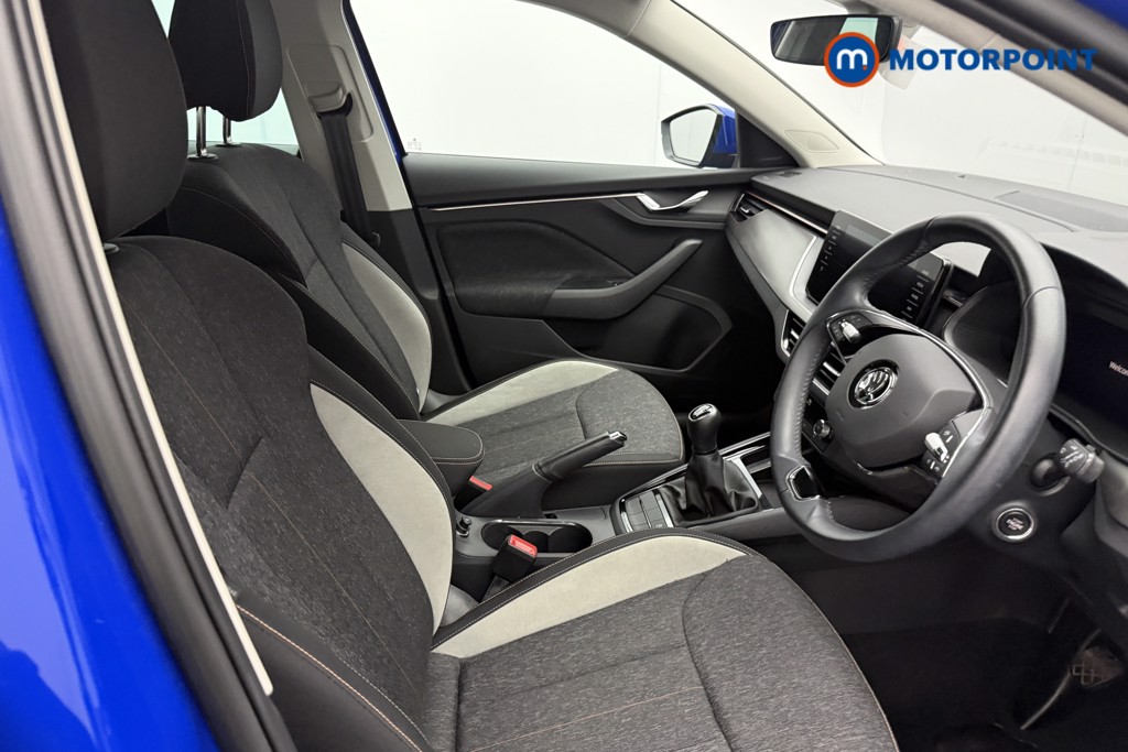 Skoda Scala Se L Manual Petrol Hatchback - Stock Number (1652068) - 23rd supplementary image