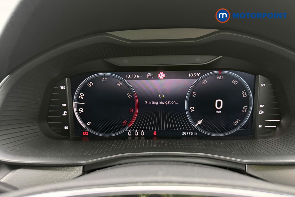 Skoda Scala Se L Manual Petrol Hatchback - Stock Number (1652068) - 25th supplementary image