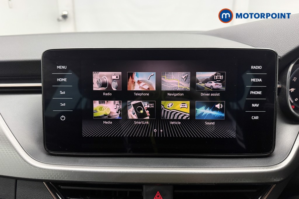 Skoda Scala Se L Manual Petrol Hatchback - Stock Number (1652068) - 26th supplementary image