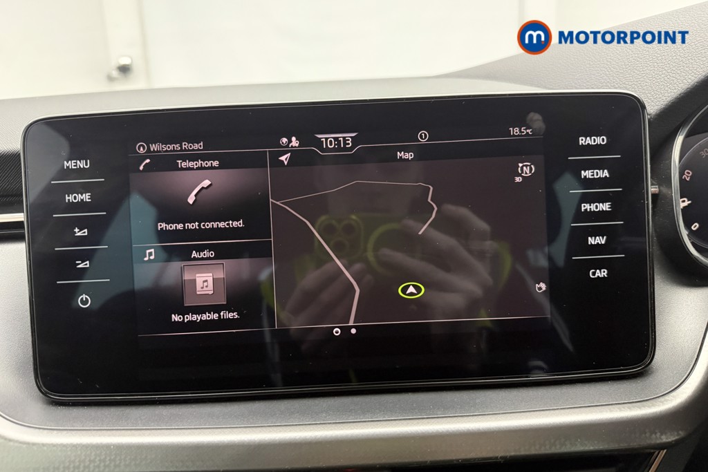 Skoda Scala Se L Manual Petrol Hatchback - Stock Number (1652068) - 28th supplementary image