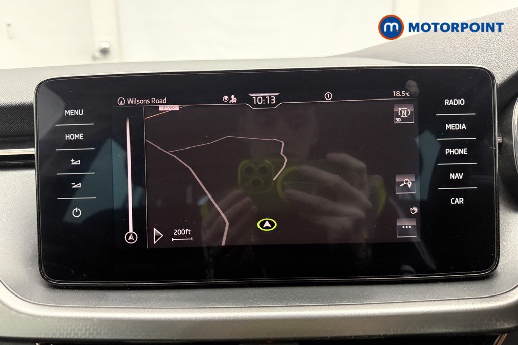 Skoda Scala Se L Manual Petrol Hatchback - Stock Number (1652068) - 29th supplementary image