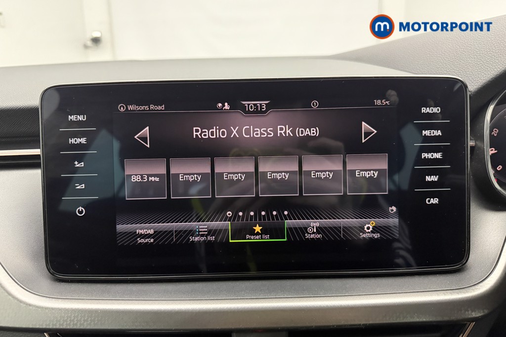 Skoda Scala Se L Manual Petrol Hatchback - Stock Number (1652068) - 30th supplementary image
