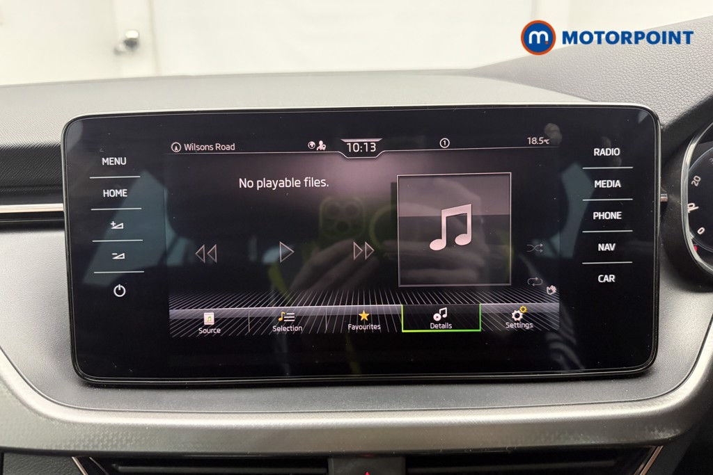 Skoda Scala Se L Manual Petrol Hatchback - Stock Number (1652068) - 31st supplementary image