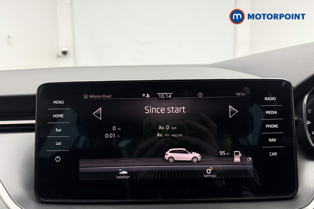 Skoda Scala Se L Manual Petrol Hatchback - Stock Number (1652068) - 33rd supplementary image