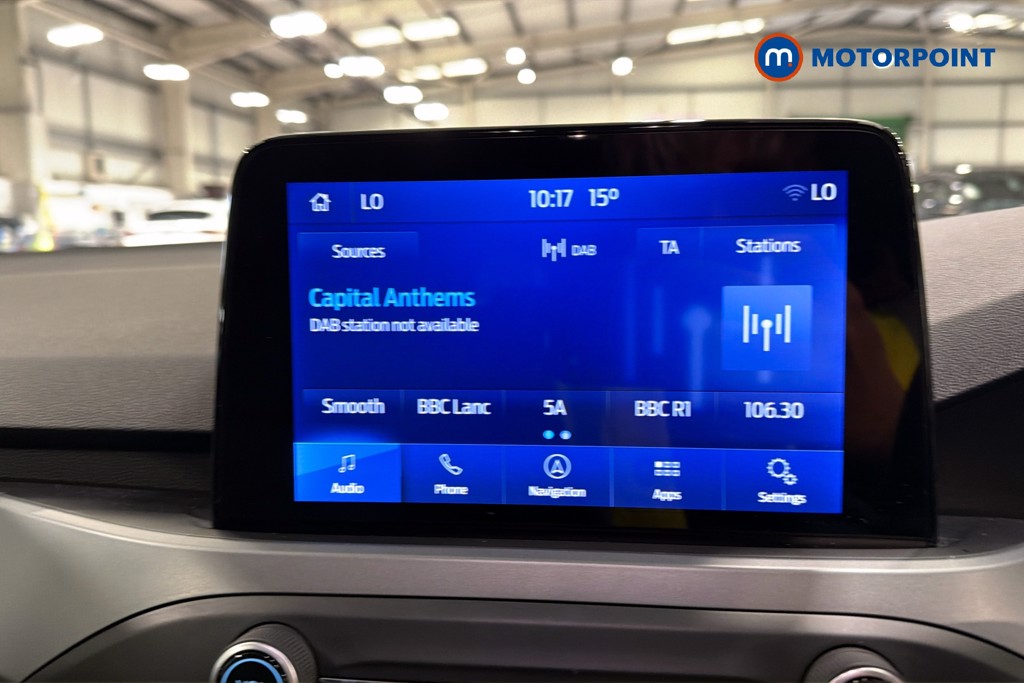 Ford Focus St-Line Style Manual Petrol Hatchback - Stock Number (1652187) - 9th supplementary image