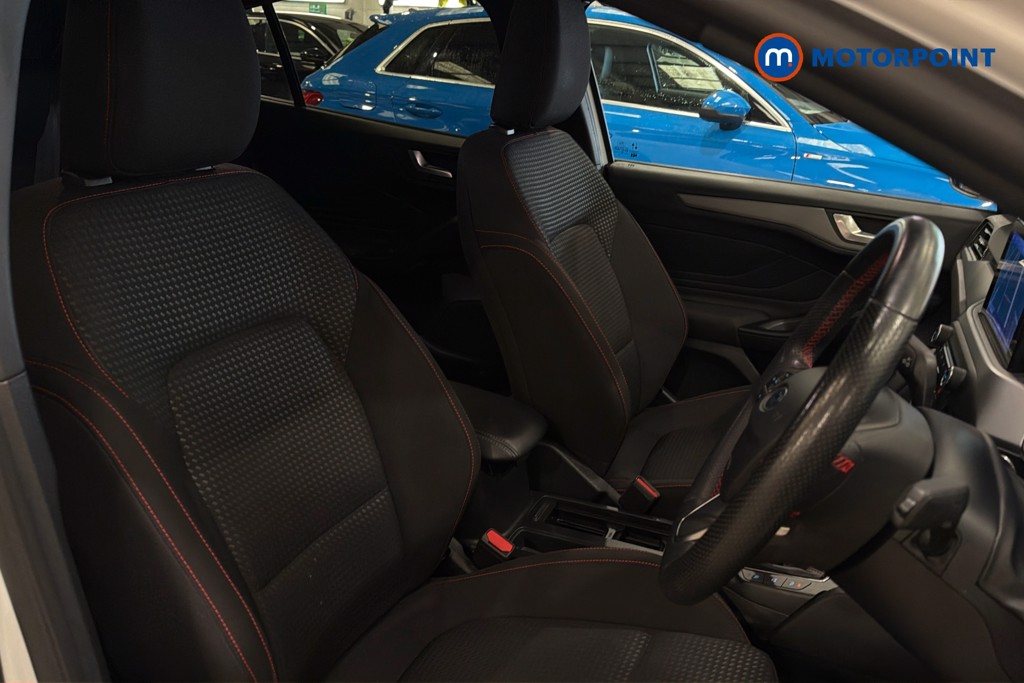 Ford Focus St-Line Style Manual Petrol Hatchback - Stock Number (1652187) - 22nd supplementary image