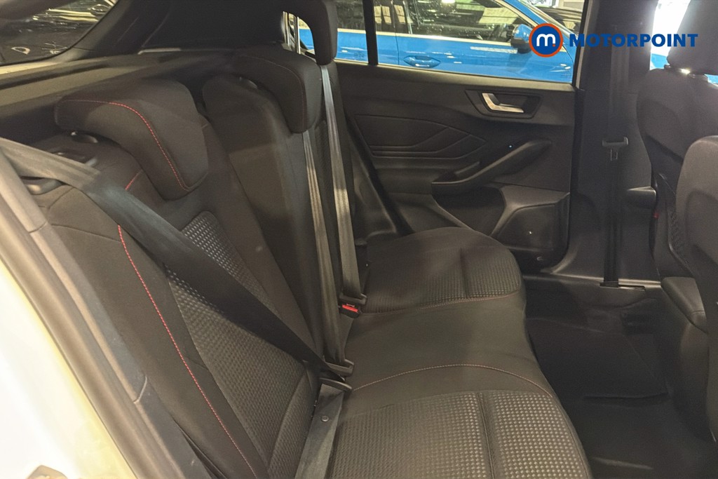 Ford Focus St-Line Style Manual Petrol Hatchback - Stock Number (1652187) - 28th supplementary image