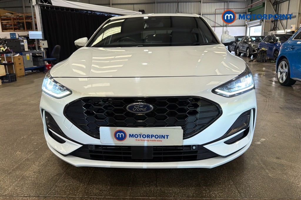 Ford Focus St-Line Style Manual Petrol Hatchback - Stock Number (1652187) - 45th supplementary image