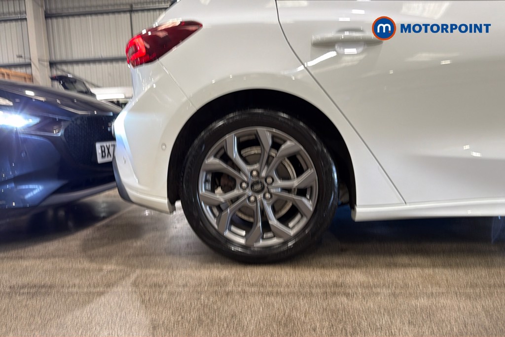 Ford Focus St-Line Style Manual Petrol Hatchback - Stock Number (1652187) - 49th supplementary image