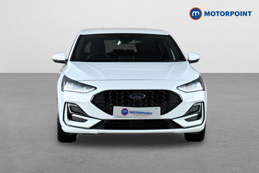 Ford Focus St-Line Style Manual Petrol Hatchback - Stock Number (1652187) - Front bumper