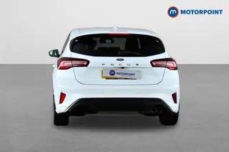 Ford Focus St-Line Style Manual Petrol Hatchback - Stock Number (1652187) - Rear bumper