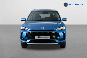 Mg Motor Uk ZS SE Automatic Petrol-Electric Hybrid SUV - Stock Number (1652215) - Front bumper