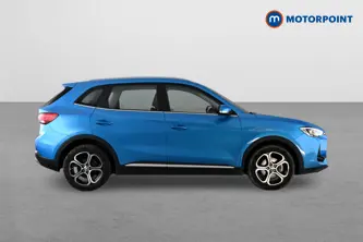 Mg Motor Uk ZS SE Automatic Petrol-Electric Hybrid SUV - Stock Number (1652215) - Drivers side