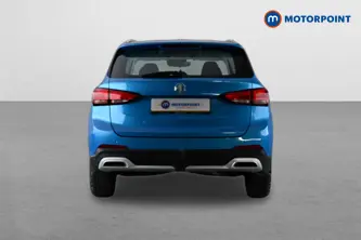 Mg Motor Uk ZS SE Automatic Petrol-Electric Hybrid SUV - Stock Number (1652215) - Rear bumper