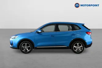 Mg Motor Uk ZS SE Automatic Petrol-Electric Hybrid SUV - Stock Number (1652215) - Passenger side